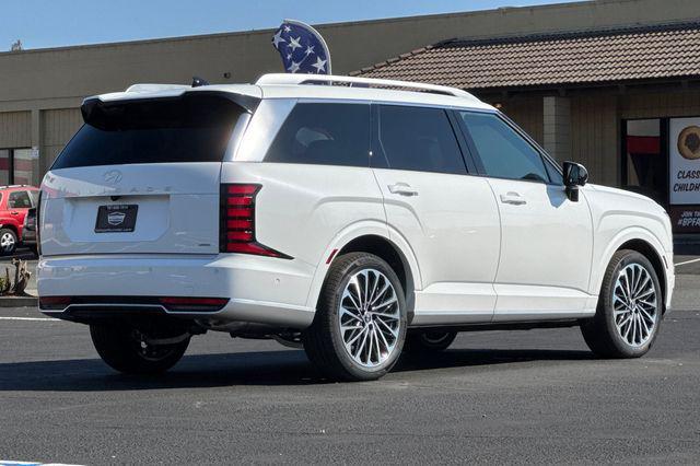 new 2026 Hyundai Palisade car, priced at $54,770