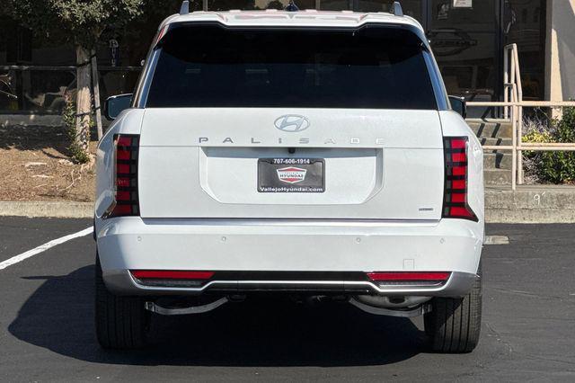 new 2026 Hyundai Palisade car, priced at $54,770