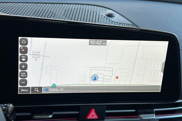 new 2026 Hyundai ELANTRA HEV car, priced at $29,835