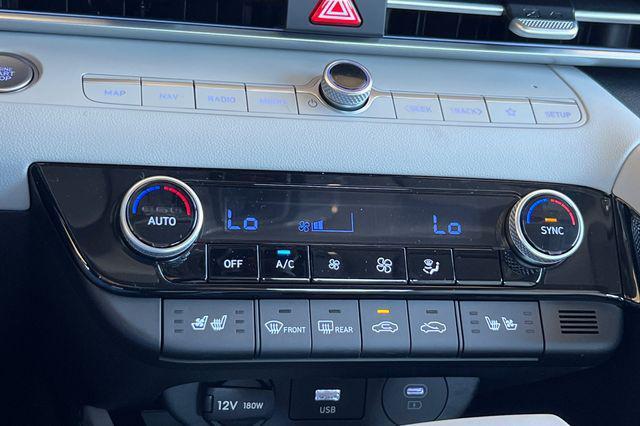 new 2026 Hyundai ELANTRA HEV car, priced at $29,835