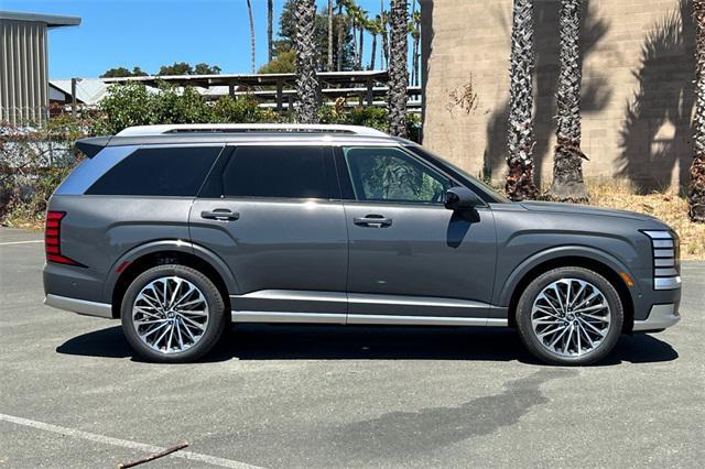 new 2026 Hyundai Palisade car, priced at $54,960