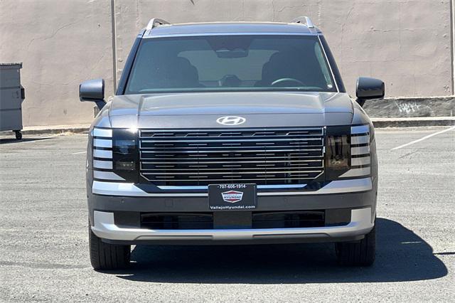 new 2026 Hyundai Palisade car, priced at $54,960