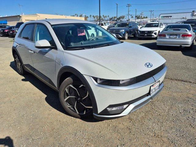 used 2024 Hyundai IONIQ 5 car, priced at $25,990