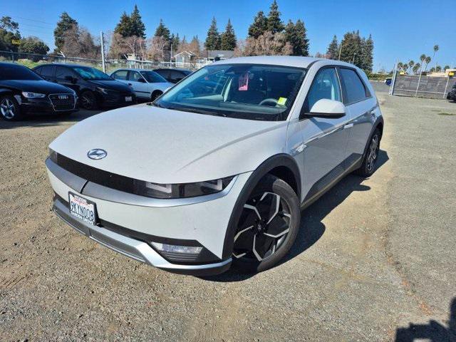 used 2024 Hyundai IONIQ 5 car, priced at $25,990