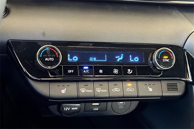 new 2026 Hyundai Elantra car, priced at $25,810