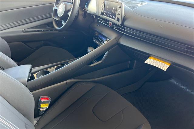 new 2026 Hyundai Elantra car, priced at $25,810