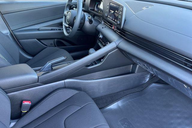 new 2026 Hyundai Elantra car, priced at $24,220