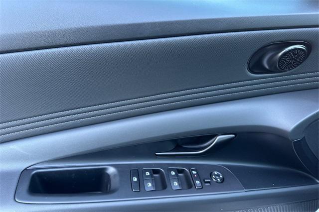 new 2026 Hyundai Elantra car, priced at $25,470