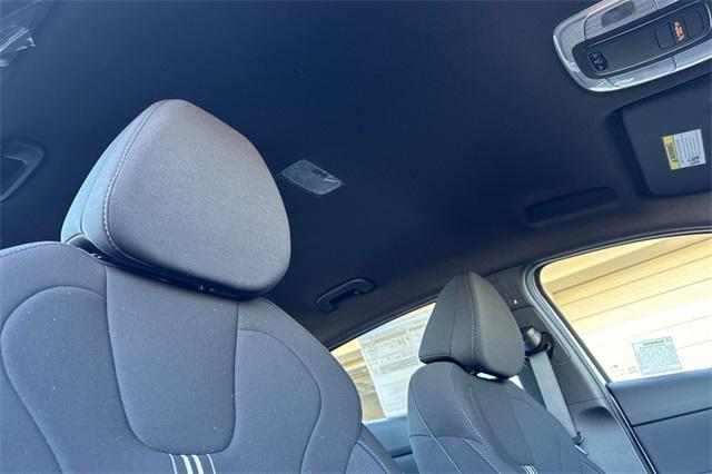 new 2026 Hyundai Elantra car, priced at $25,470