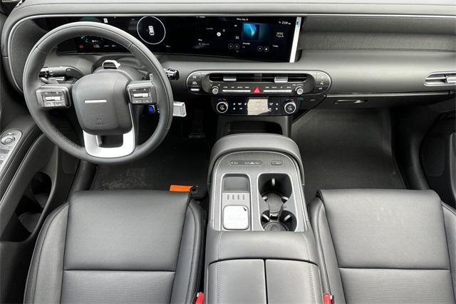 new 2026 Hyundai Palisade Hybrid car, priced at $60,550