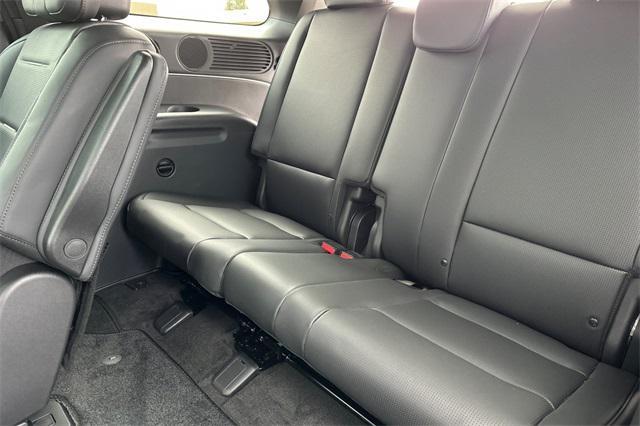 new 2026 Hyundai Palisade Hybrid car, priced at $60,550