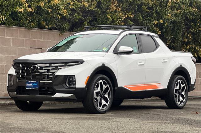 used 2023 Hyundai SANTA CRUZ car, priced at $27,790
