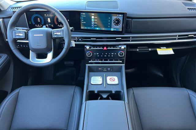 new 2026 Hyundai Santa Fe car, priced at $36,845