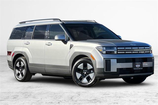 new 2026 Hyundai Santa Fe car, priced at $36,595