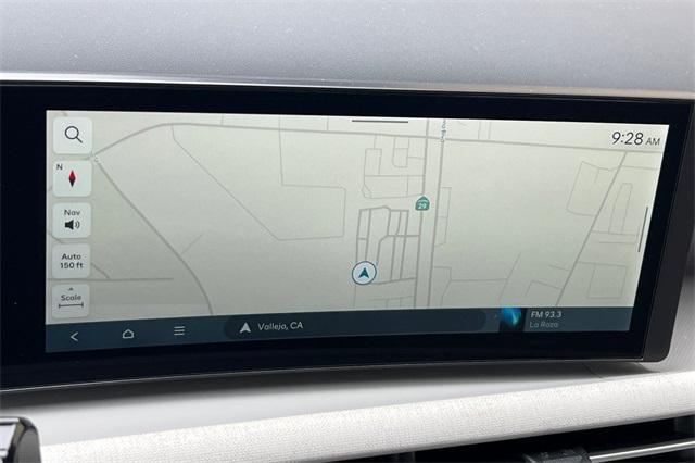 new 2025 Hyundai TUCSON Hybrid car, priced at $35,005