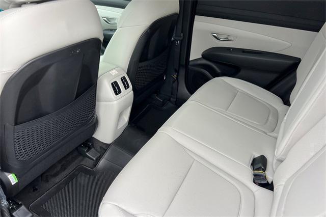 new 2025 Hyundai TUCSON Hybrid car, priced at $35,005