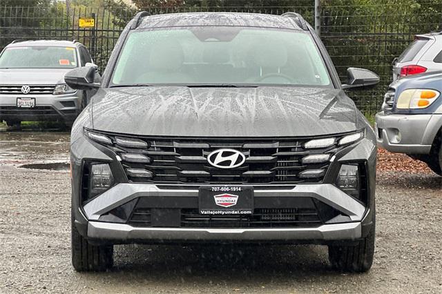 new 2025 Hyundai TUCSON Hybrid car, priced at $35,005
