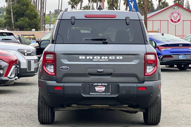 used 2025 Ford Bronco Sport car, priced at $26,590