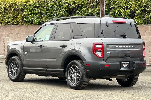 used 2025 Ford Bronco Sport car, priced at $26,590