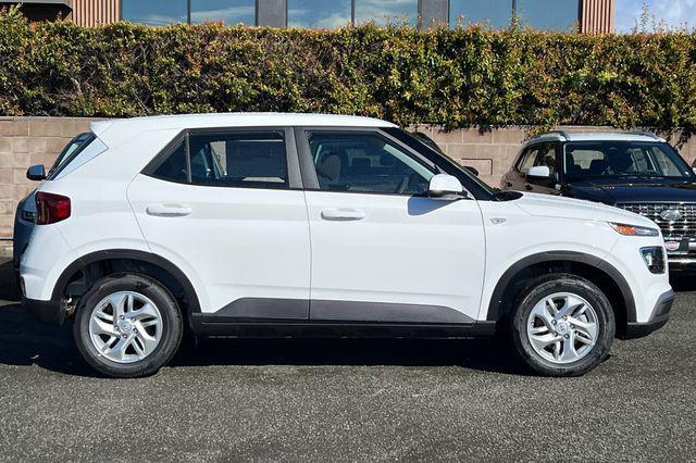 new 2026 Hyundai Venue car, priced at $21,775