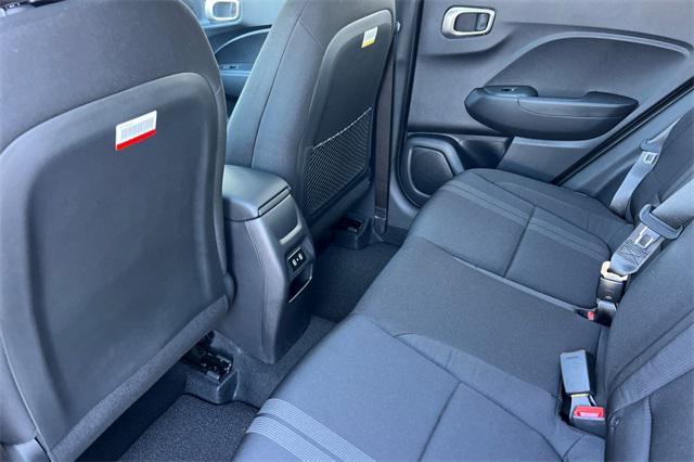 new 2026 Hyundai Venue car, priced at $25,125