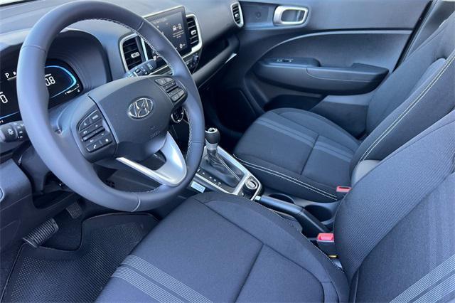 new 2026 Hyundai Venue car, priced at $25,125