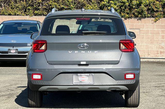 new 2026 Hyundai Venue car, priced at $24,125