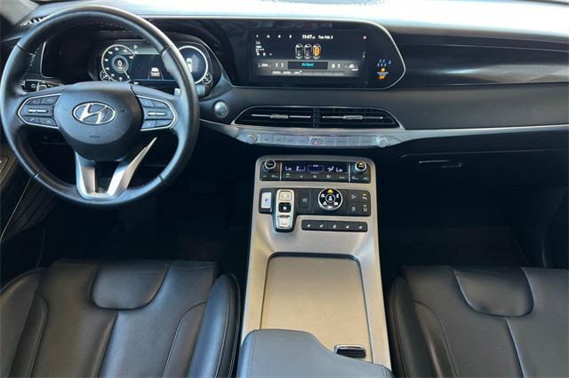 used 2022 Hyundai Palisade car, priced at $28,990