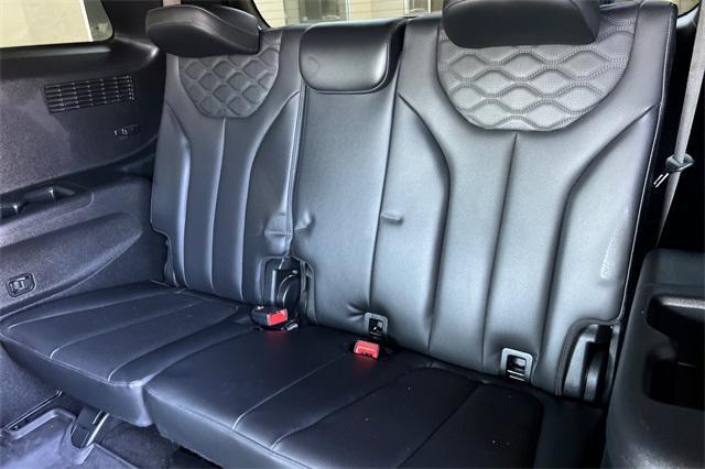 used 2022 Hyundai Palisade car, priced at $28,990