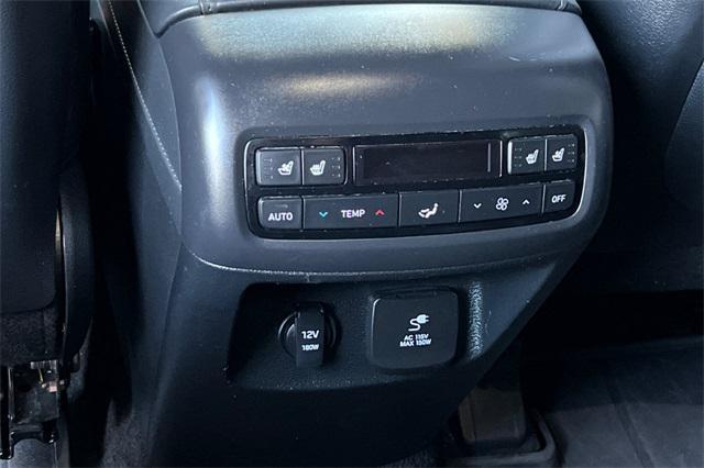 used 2022 Hyundai Palisade car, priced at $28,990