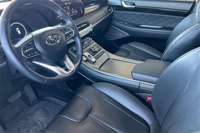 used 2022 Hyundai Palisade car, priced at $28,990