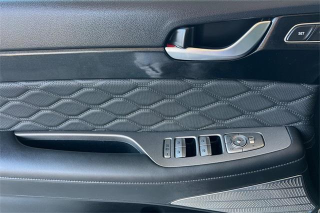 used 2022 Hyundai Palisade car, priced at $28,990