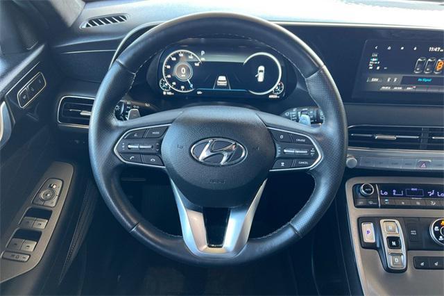used 2022 Hyundai Palisade car, priced at $28,990