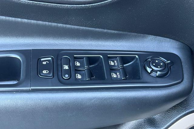 used 2017 Jeep Renegade car, priced at $13,790