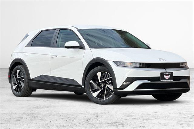 new 2026 Hyundai IONIQ 5 car, priced at $40,140