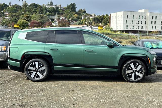 new 2026 Hyundai IONIQ 9 car, priced at $64,250