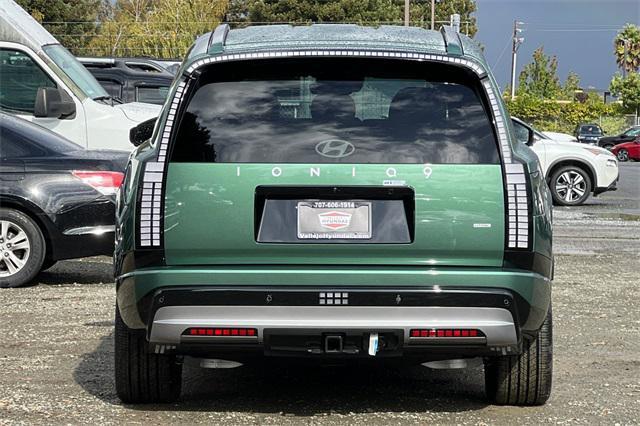 new 2026 Hyundai IONIQ 9 car, priced at $64,250