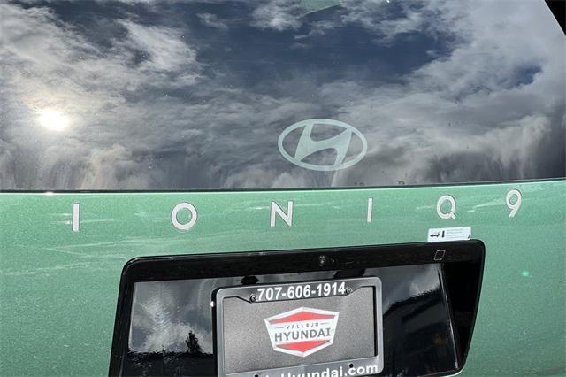 new 2026 Hyundai IONIQ 9 car, priced at $64,250