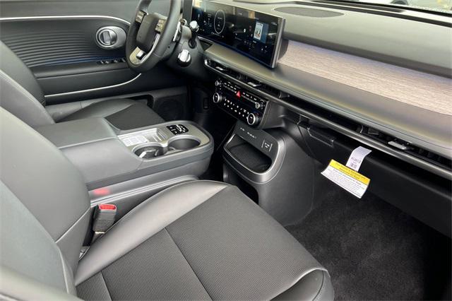 new 2026 Hyundai IONIQ 9 car, priced at $64,250