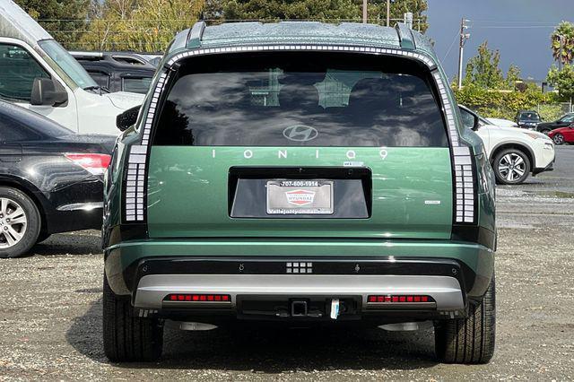 new 2026 Hyundai IONIQ 9 car, priced at $59,250