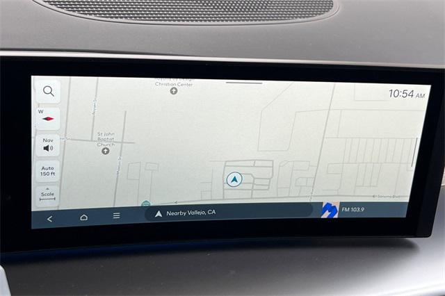 new 2026 Hyundai IONIQ 9 car, priced at $64,250