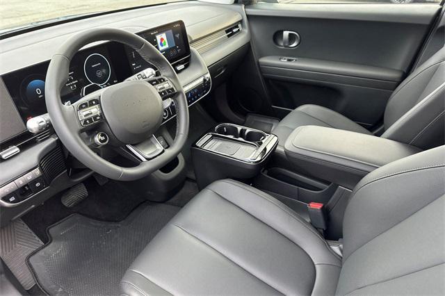 new 2026 Hyundai IONIQ 5 car, priced at $38,640
