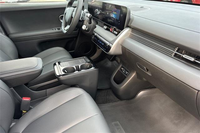 new 2026 Hyundai IONIQ 5 car, priced at $38,640