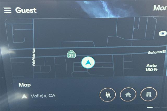 new 2026 Hyundai IONIQ 5 car, priced at $38,640