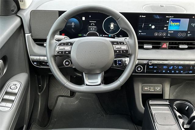 new 2026 Hyundai IONIQ 5 car, priced at $38,640