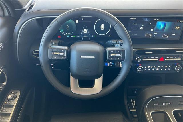 new 2026 Hyundai Palisade Hybrid car, priced at $60,760