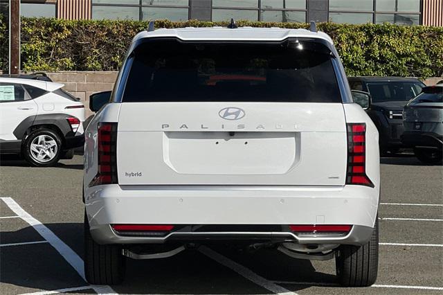 new 2026 Hyundai Palisade Hybrid car, priced at $60,760