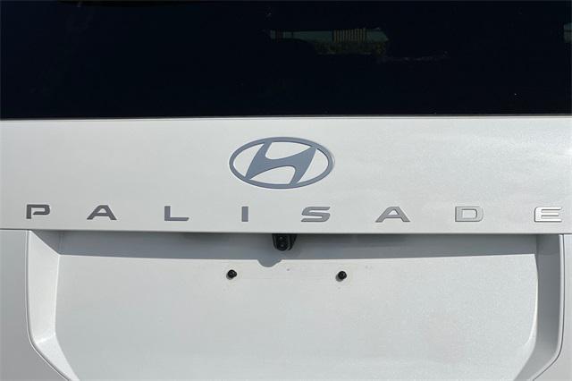 new 2026 Hyundai Palisade Hybrid car, priced at $60,760