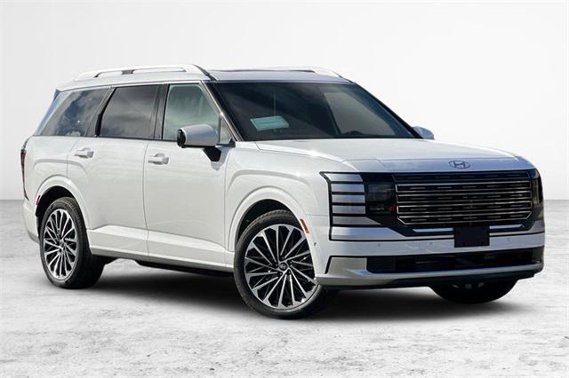 new 2026 Hyundai Palisade Hybrid car, priced at $60,260