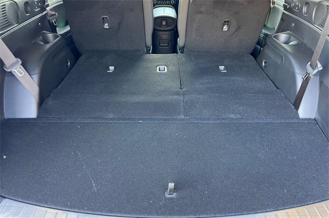 new 2026 Hyundai Palisade Hybrid car, priced at $60,760